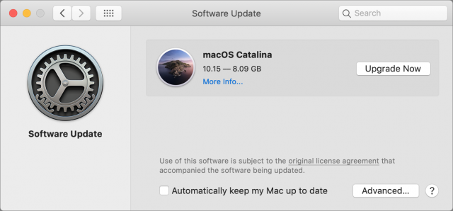 Slack desktop app mac